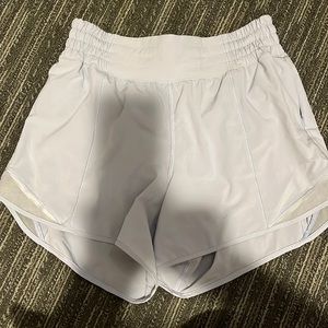 COPY - Size 6 lululemon shorts